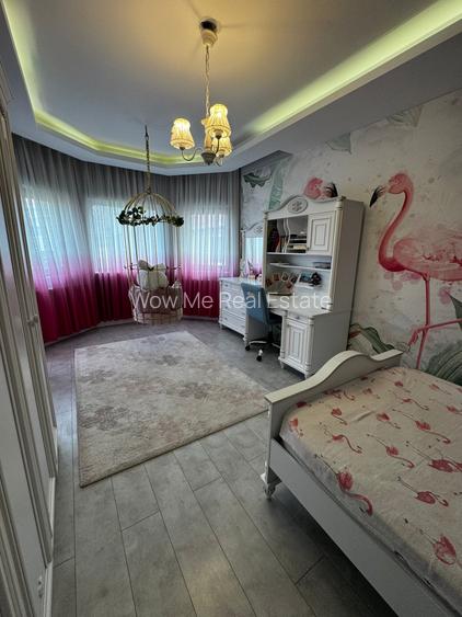 Vilă Individuală 5 Camere,  Răscoalei, Pantelimon - 38