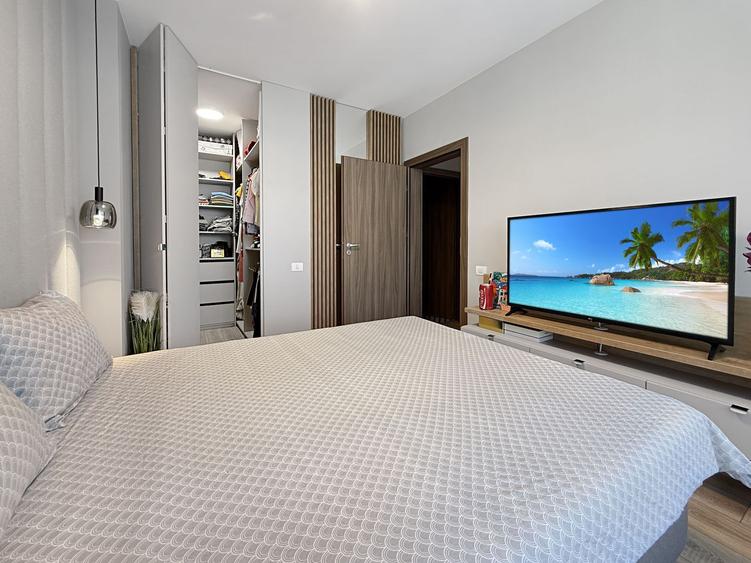 Apartament cu vedere spectaculoasă, XCity Towers, comision 0%
