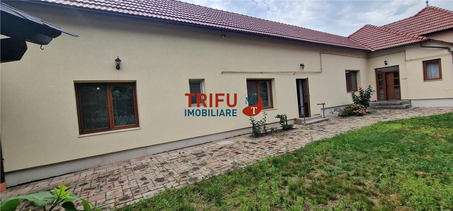 Casa de vanzare zona Centru 571mp teren