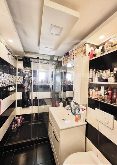 Apartament 3 camere, 64 mp, zona Parcul Teilor
