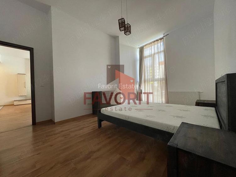 Apartament 2 camere | Parcare subterana | 65mp | Etaj 1 | Uranus Plaza - 6