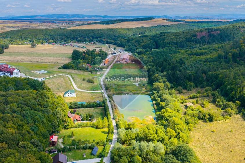 Oportunitate de investitie domeniu turistic| Geamana | Comision 0% - 5