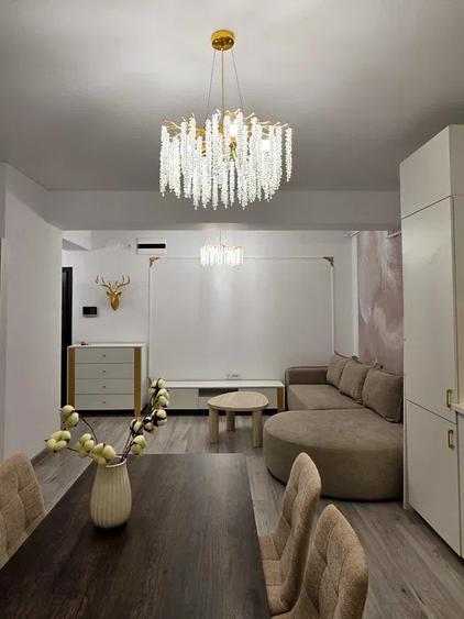 Apartament 2 camere Energia Residence/CTB/Centrală proprie/AC/Parcare/Bloc Nou