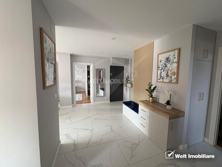 Apartament 4 camere, zona Grădini Mănăștur - Plopilor - 10
