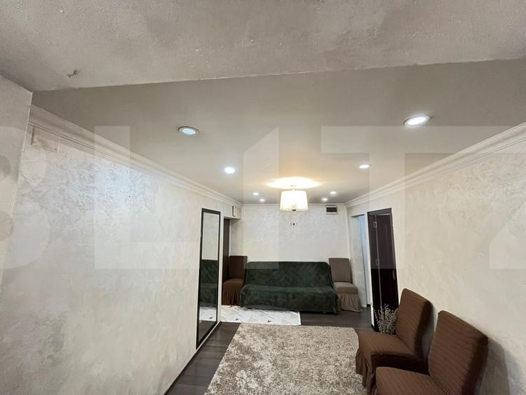 Apartament 3 camere, 52 mp – zonă centrală Botoșani