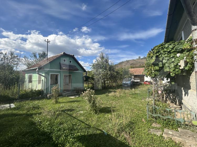 Casa individuala, 100 mp, teren 1887 mp, zona Bont - 2