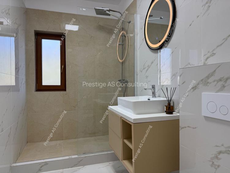 Vila Luxury plan Parter | Piscina & Zona BBQ | Dumbravita – Str. Panselutelor - 14