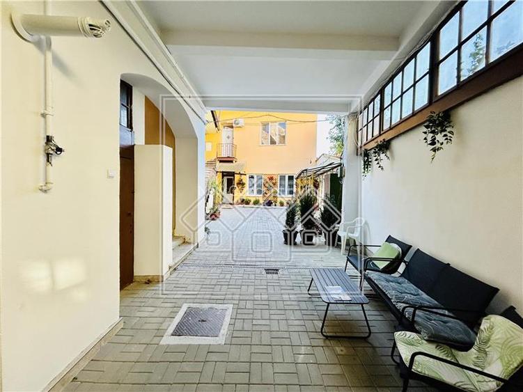 Garsoniera moderna, 44 mp utili, complet renovata, pretabil investitie - 7