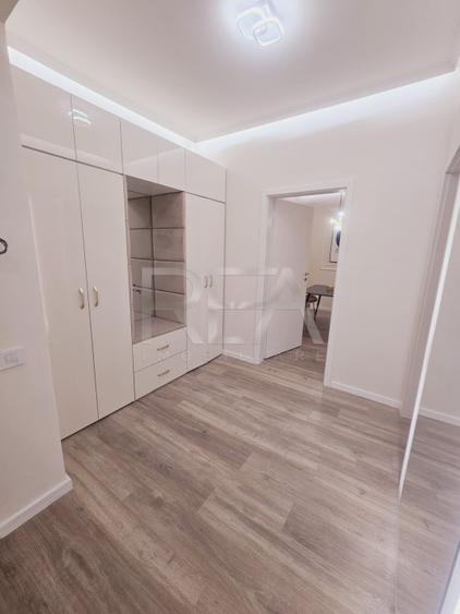 Apartament 2 camere | Complex Rezidential Exigent Plaza Faza 5 | Mobilat
