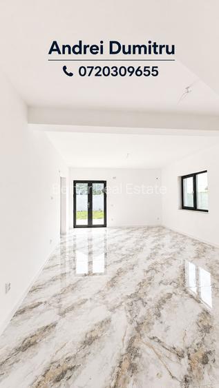 Casă nouă individuală P+M, 4 camere, teren 407 mp – Comuna Berceni - 5