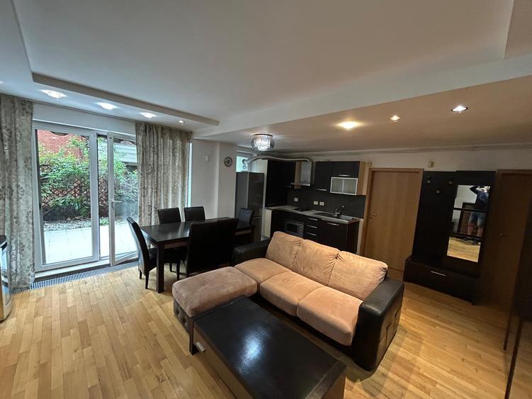 2 Camere | HERASTRAU | Nordului | Gradina 50mp | Parcare subterana