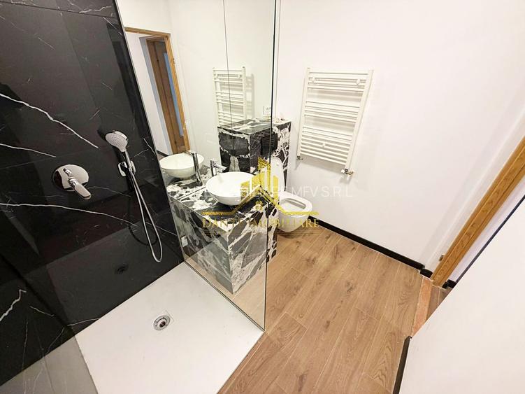 2 camere, decomandat, bloc nou, balcon, parcare, Horea, Semicentral - 12