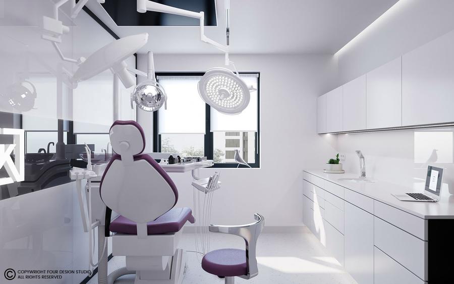 DEZVOLTATOR: Spațiu cabinet medical/market/birouri/IT/salon/sală sport/farmacie