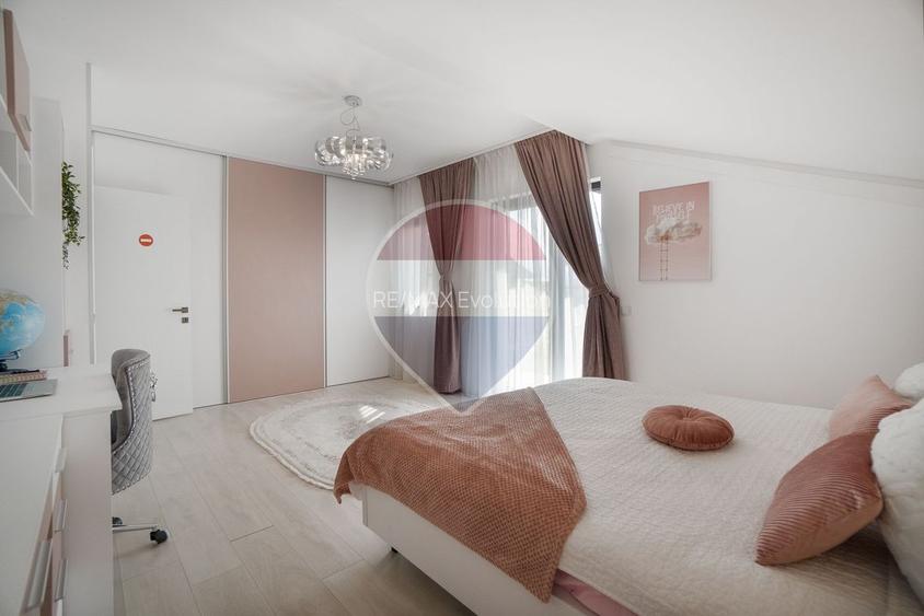 Casă cu personalitate | 204 mp utili | 600 mp teren | Izvor