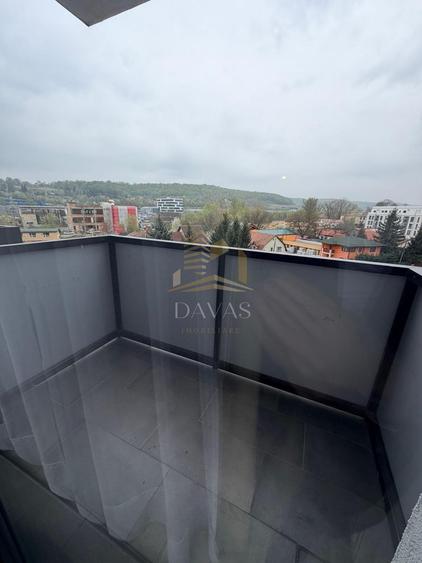 Apartament cu 2 camere - la cheie | etaj intermediar | Ego Residence | parcare