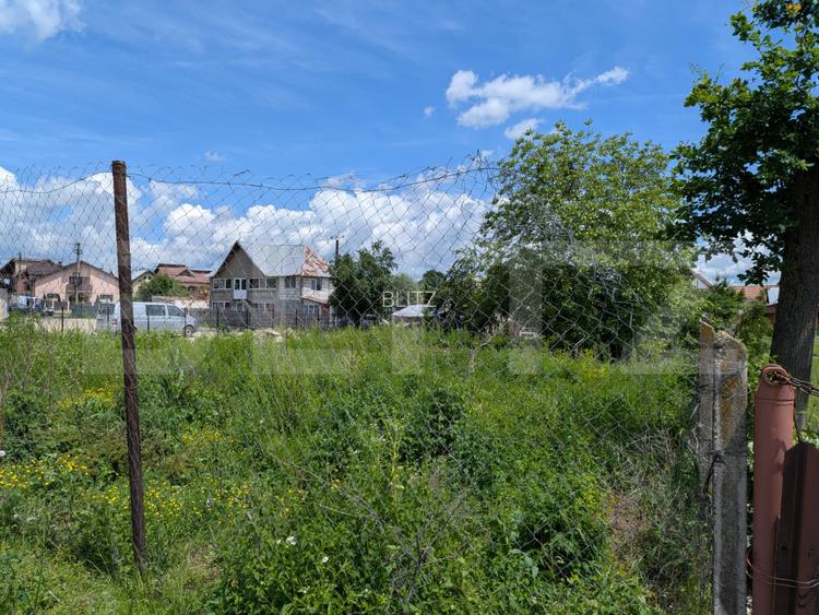Teren constructii, toate utilitatile, 426 mp, zona Priseaca - 2