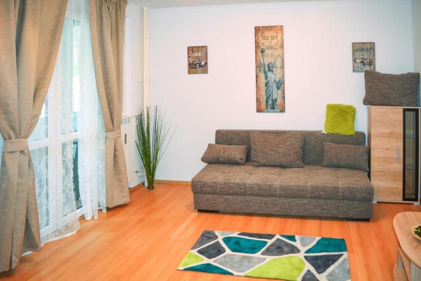 Apartament 2 camere Metrou Titan (1min) Grigorescu - Rebreanu - etaj 1