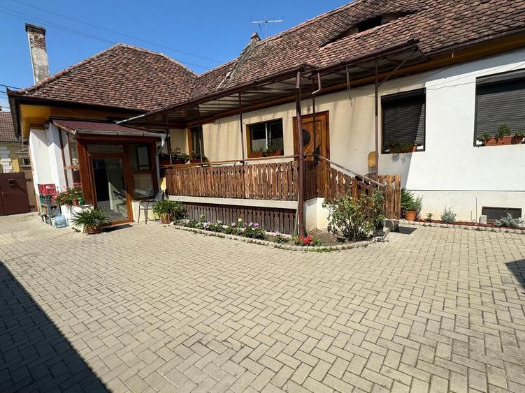 Casa individuala, teren 1200mp , Turnisor, Sibiu