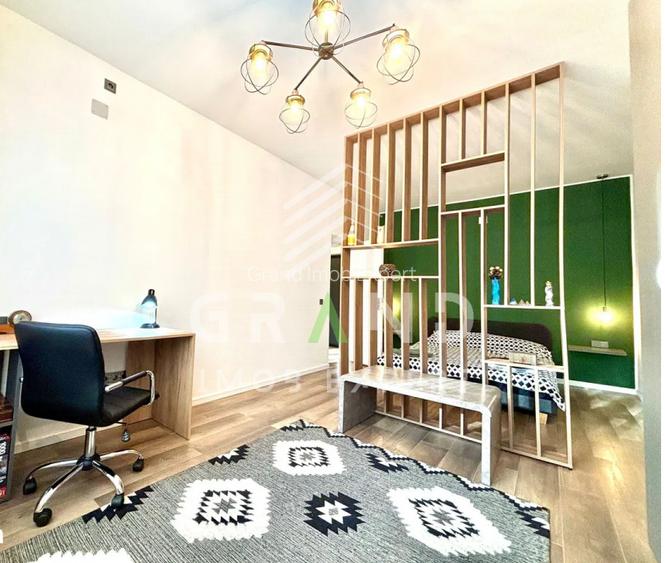 Apartament Modern | Ultrafinisat | 1 Camera | 40 MP | Gruia - 5