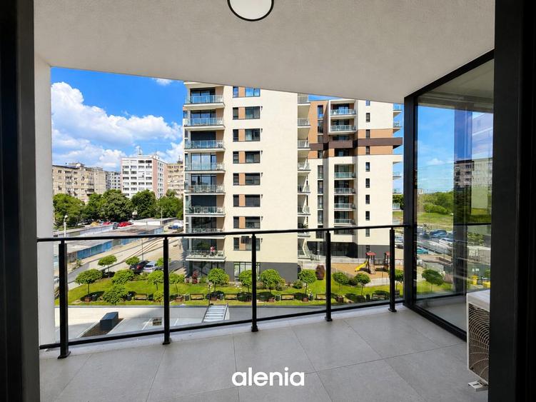 Alenia Botanic Park - Apartament cu 2 camere, la 2 minute de Parcul Botanic