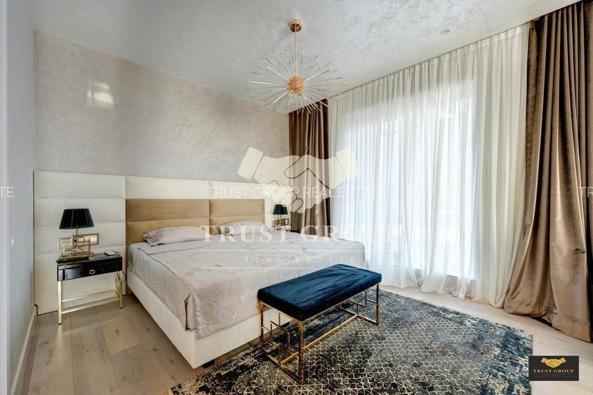 Penthouse Herastrau 4 camere | 2 locuri parcare | Terase 100mp - 21