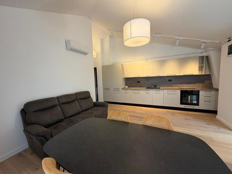 APARTAMENT LANGA PARC SI LAC | ARHITECTURĂ BOUTIQUE, SI TERASA GENEROASA