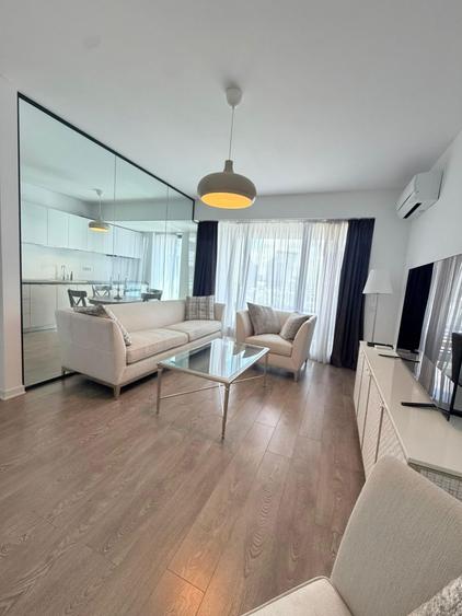 3 Camere Inchiriere Cloud 9 Residence 2 Locuri Parcare