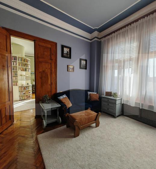 Apartament 3 camere, 132 mp, Piața Libertății