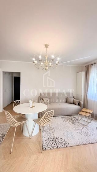 Apartament ultrafinisat | 3 camere | Cartier Terra-Floresti