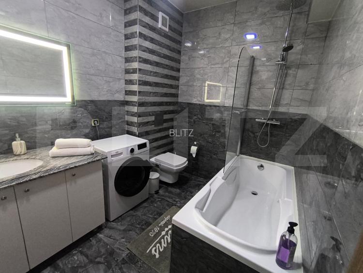 Apartament modern, 2 camere, 2 bai - Isaran Residence - 9
