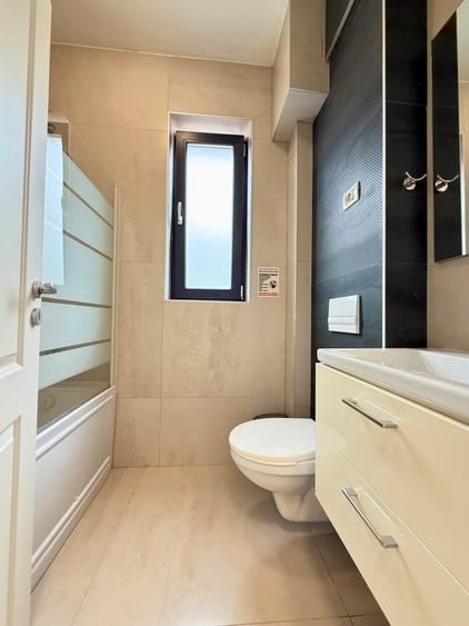 Apartament cu 2 camere | dressing intr-un bloc nou