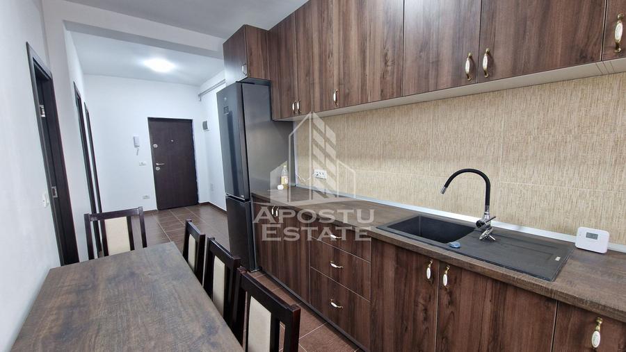 Apartament cu 2 camere, bloc nou, etaj 2, Calea Urseni