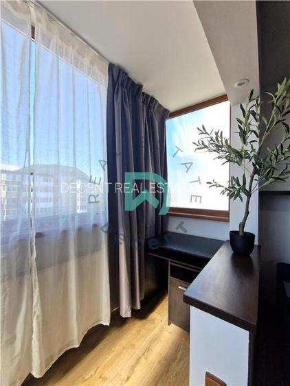 Apartament 2 camere, mobilat si utilat, Astra, Brasov - 11