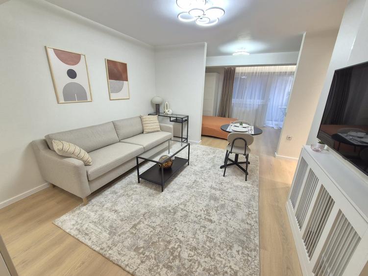 Studio dublu, nou amenajat, Herastrau Soseaua Nordului