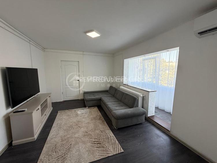 Totul nou! Apartament 2 camere 53mp,Tatarasi, AC + boxa - 12