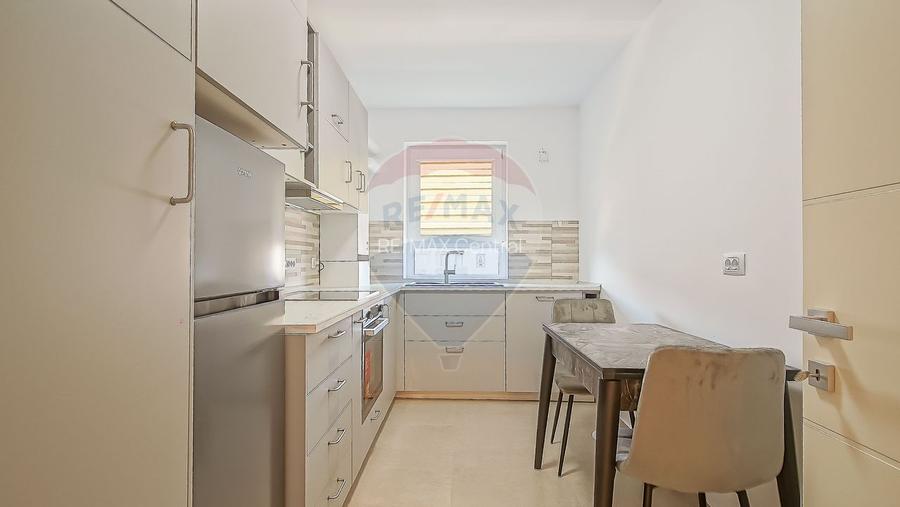 Apartament 2 camere de închiriat, prima inchiriere, Brasov, Tractorul - 14