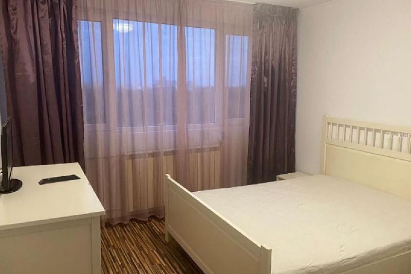 Eroii Revolutiei,bl.reabilitat,decomandat,mobilat,utilat,balcon,AC,geam baie