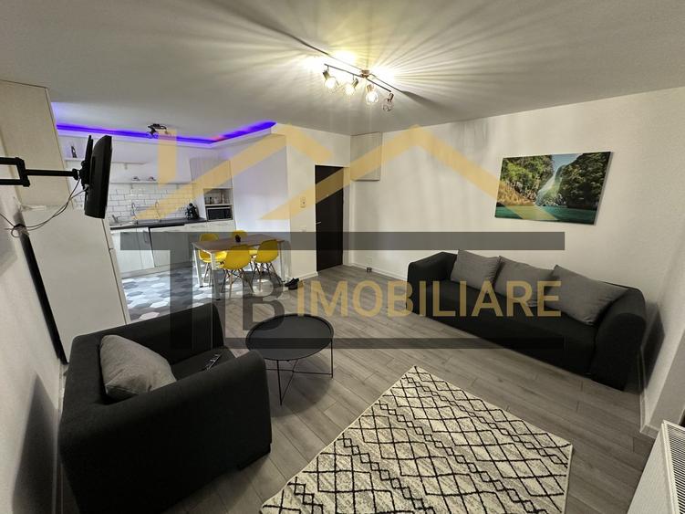 Apartament de 3 camere, 70mp, parcare, Zona Semi-Central