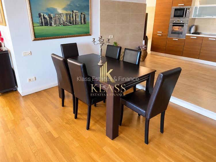 Penthouse Duplex de Închiriat | Aviatorilor – Piața Charles de Gaulle | Spațios