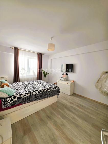 Apartament 3 camere in bloc nou Moara de Vant,loc de parcare,etaj 1/3 - 2