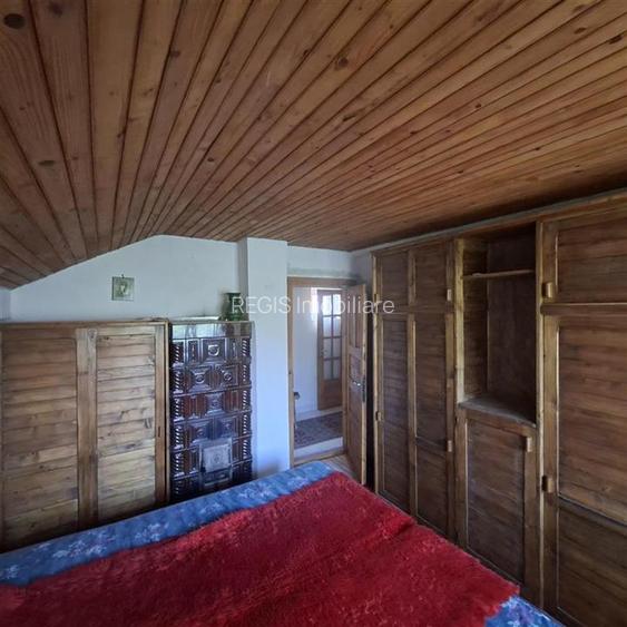 Casa stil duplex Teren zona Bran - 7