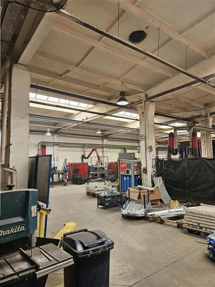 Proprietate Industriala - 4000 mp - Productie - Office