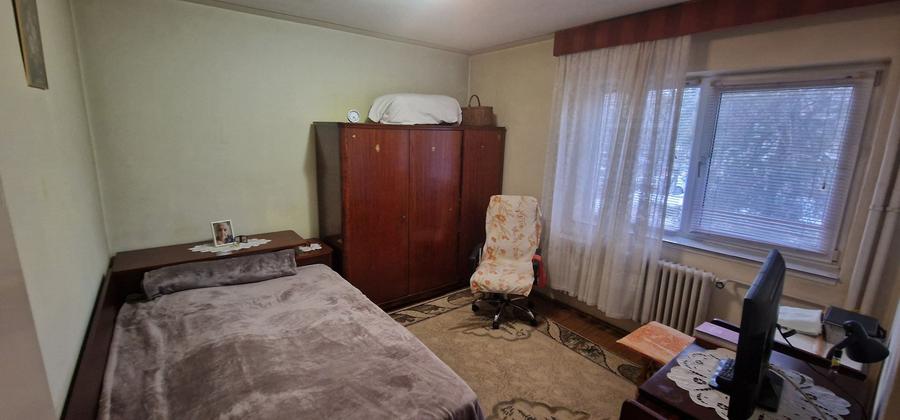 City Mall apartament cu 2 camere la etajul 1