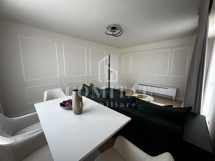 Apartament ultrafinisat la prima închiriere | Parcare | Frunzișului