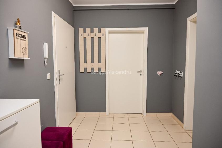 Proprietar,apartament 2 camere ,mobilat utilat - 4