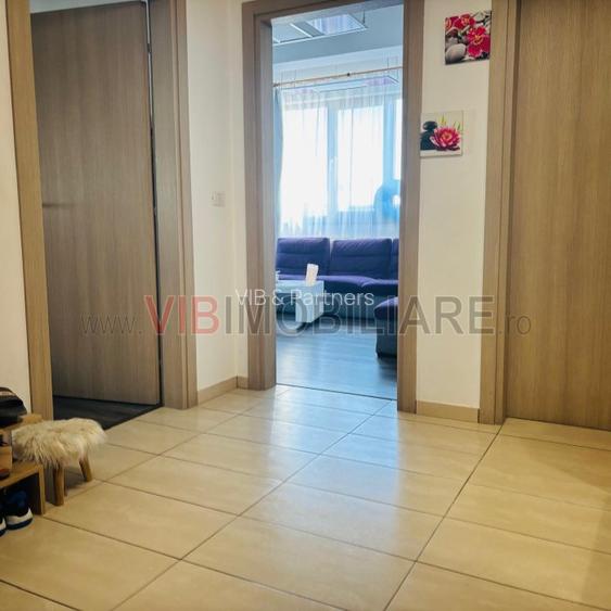 Apartament 2 camere, 64 mp utili, 2 balcoane, loc de parcare disponibil - 7