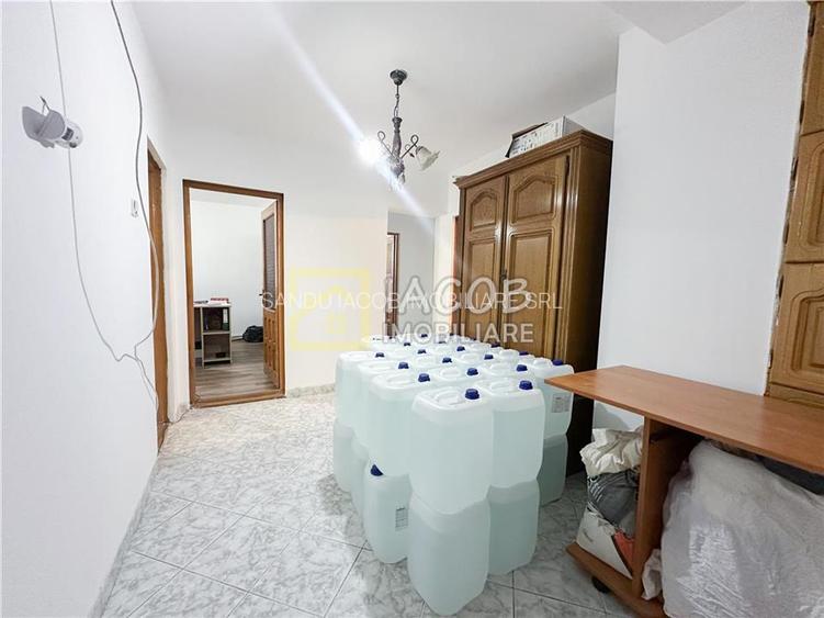 Apartament 3 camere decomandate de vanzare | Parter |Strada Milcov, Bacau - 9