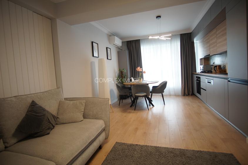 Timpuri Noi  Residence Primii Chiriasi Apartament Premium Contract ANAF Centrala - 20