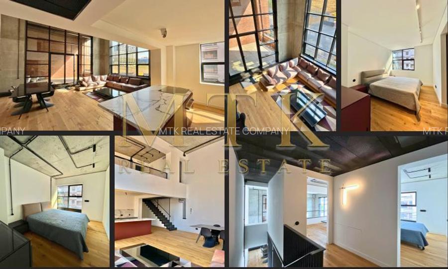 Apartament 4 camere lux I  Brick Loft I 1Loc parcare - 20