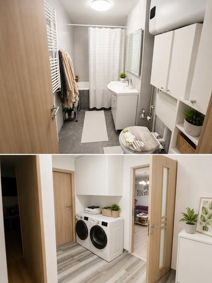 Apartament 3 camere Lacul Tei Doamna Ghica